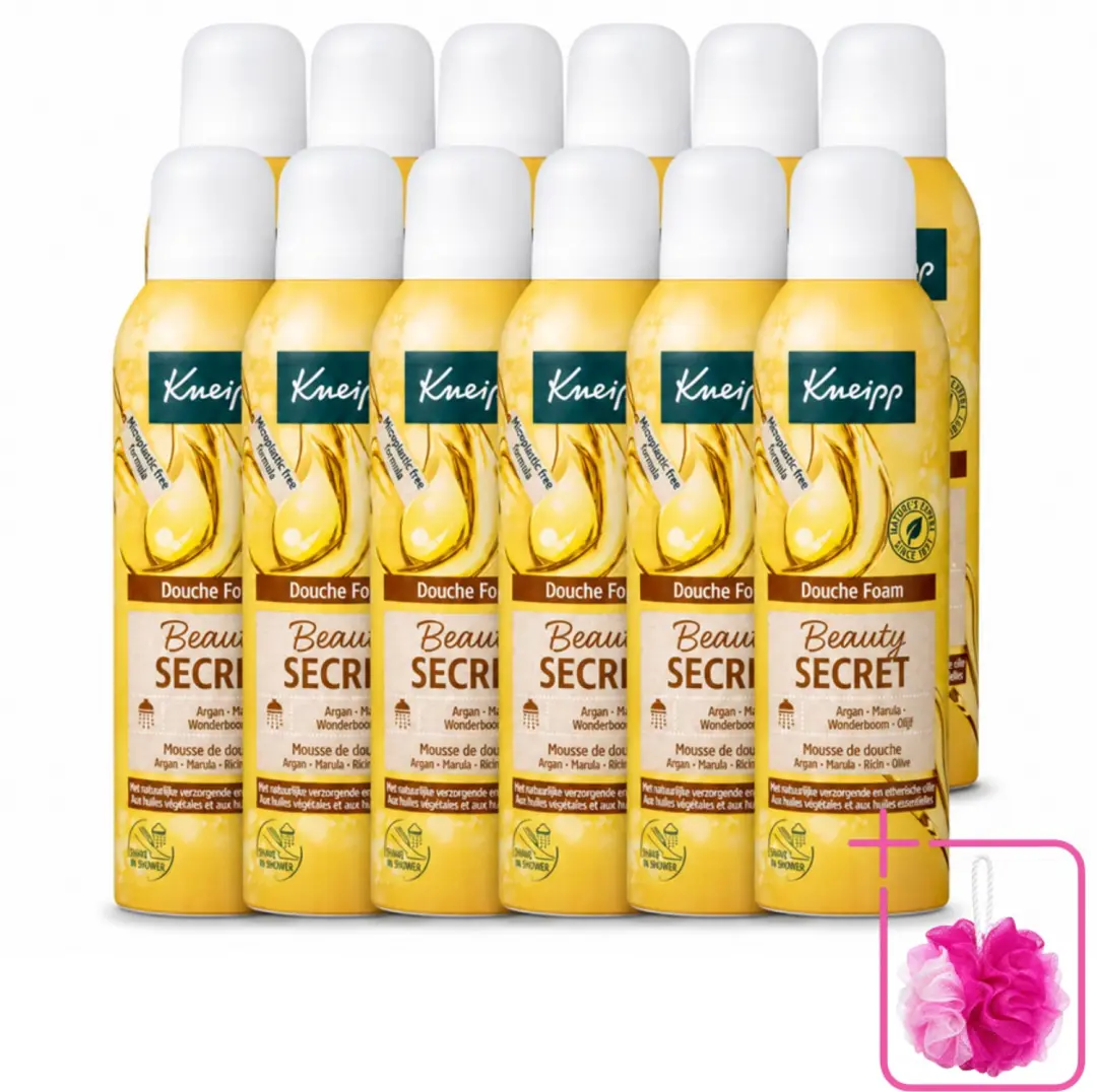 12 x Kneipp