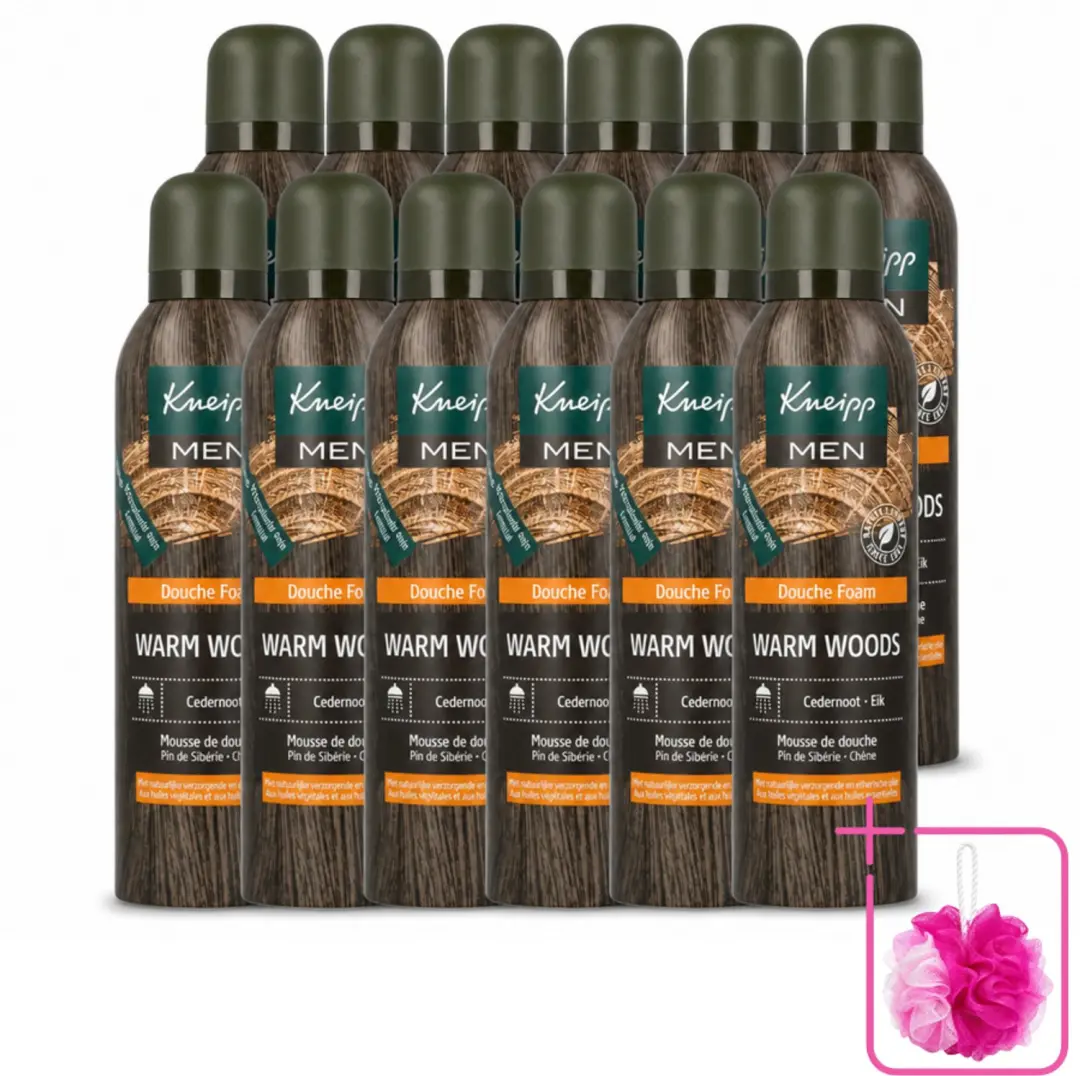 12 x Kneipp