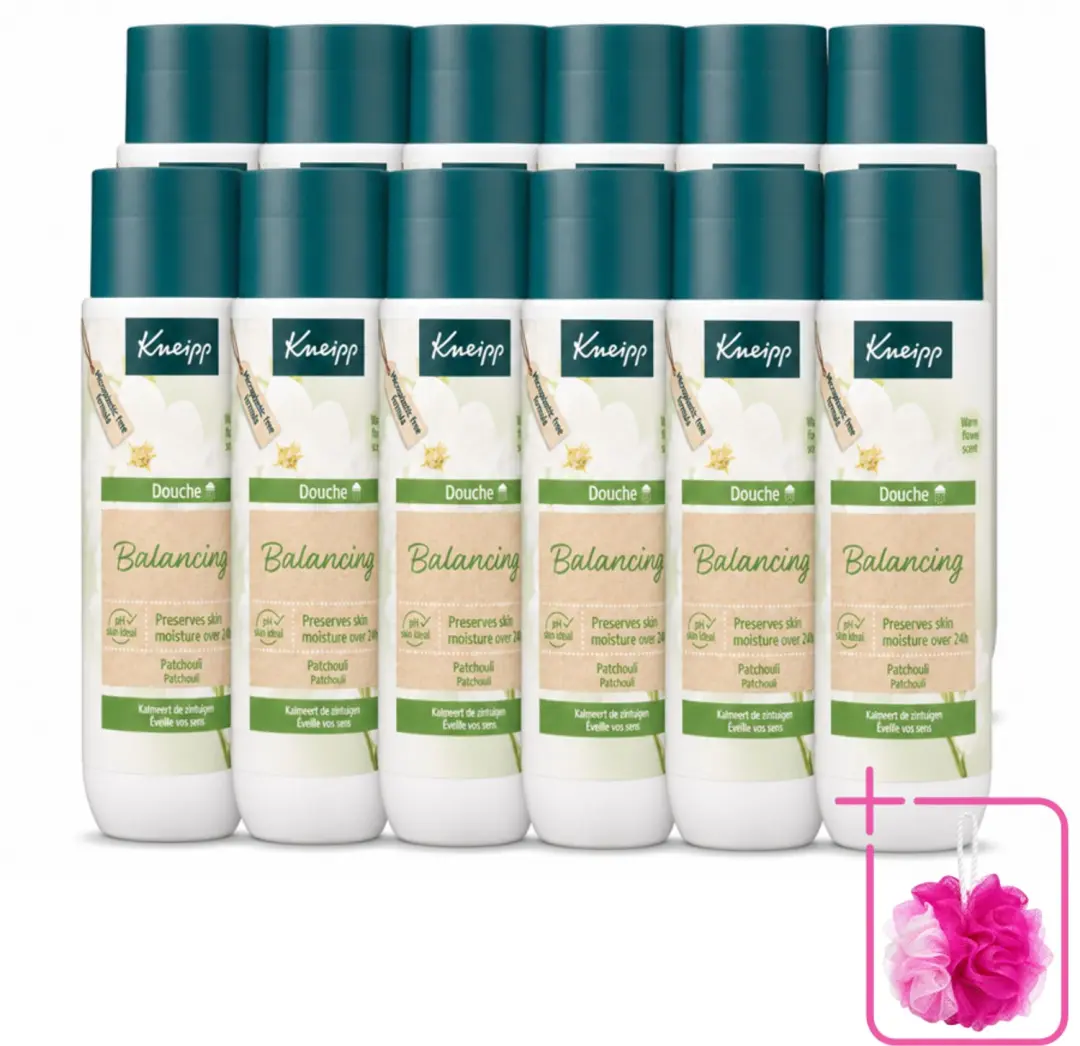 12 x Kneipp