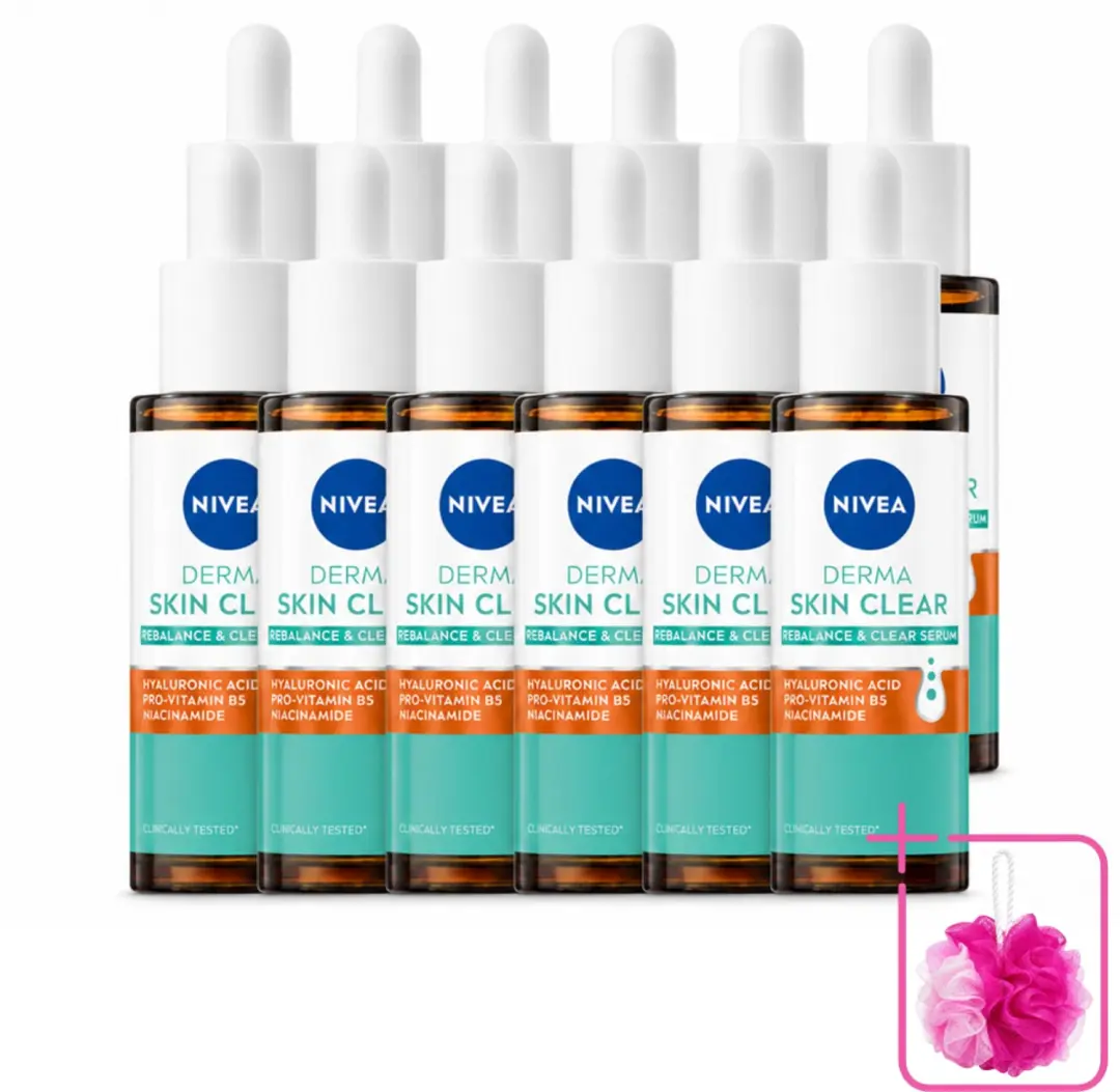 12 x Nivea