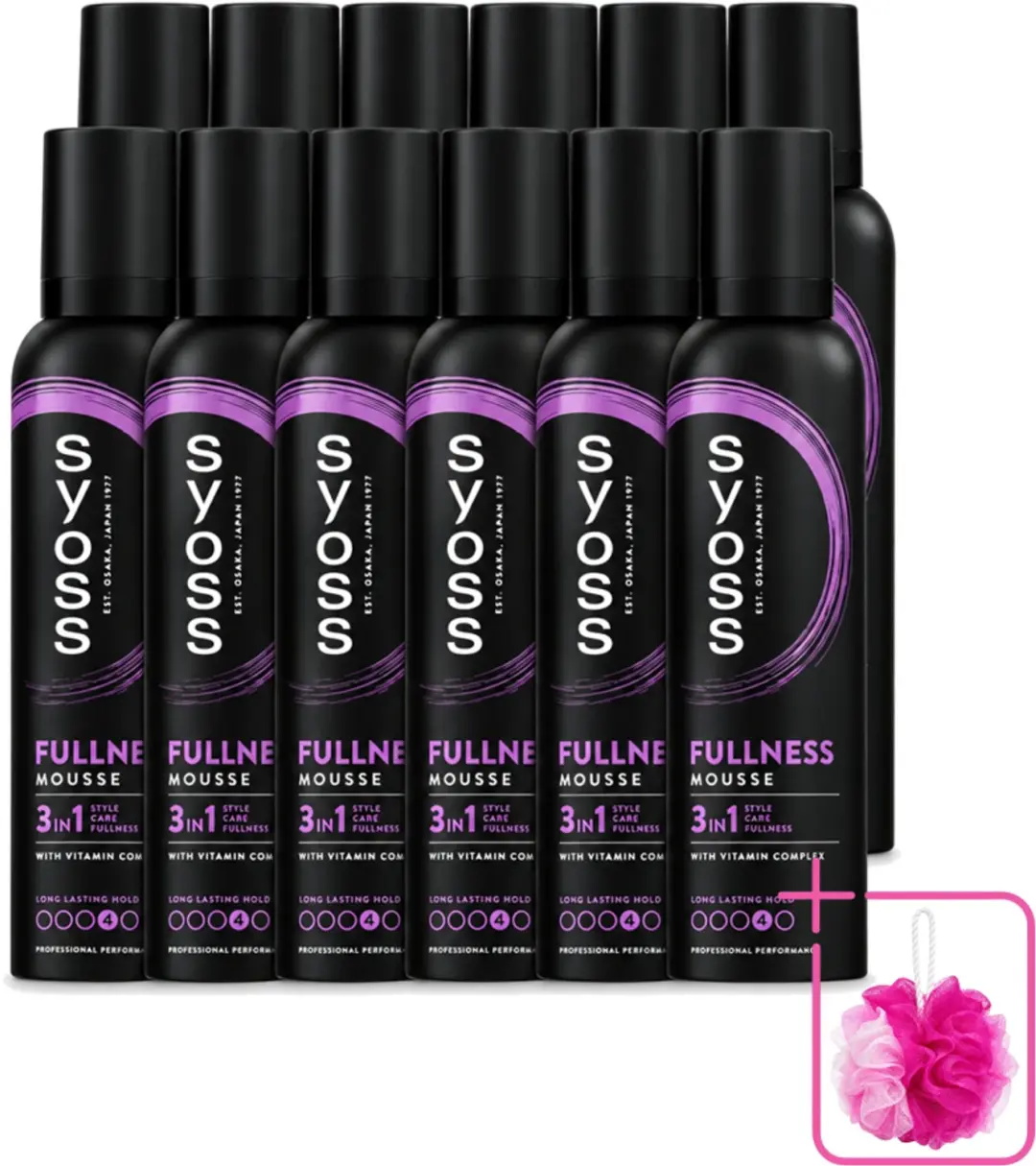 12 x Syoss