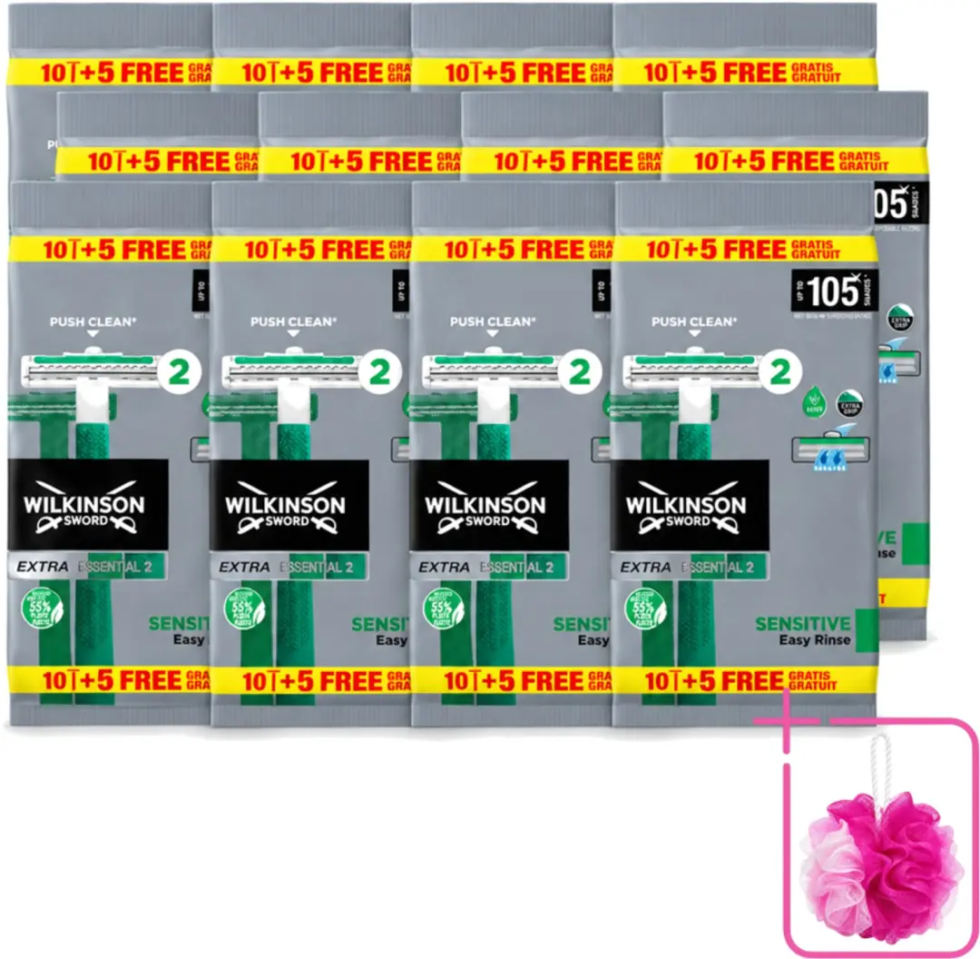12 x Wilkinson
