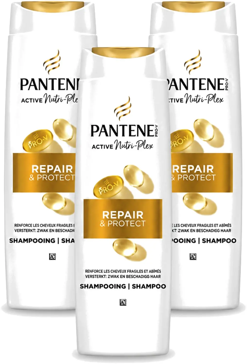 3 x Pantene