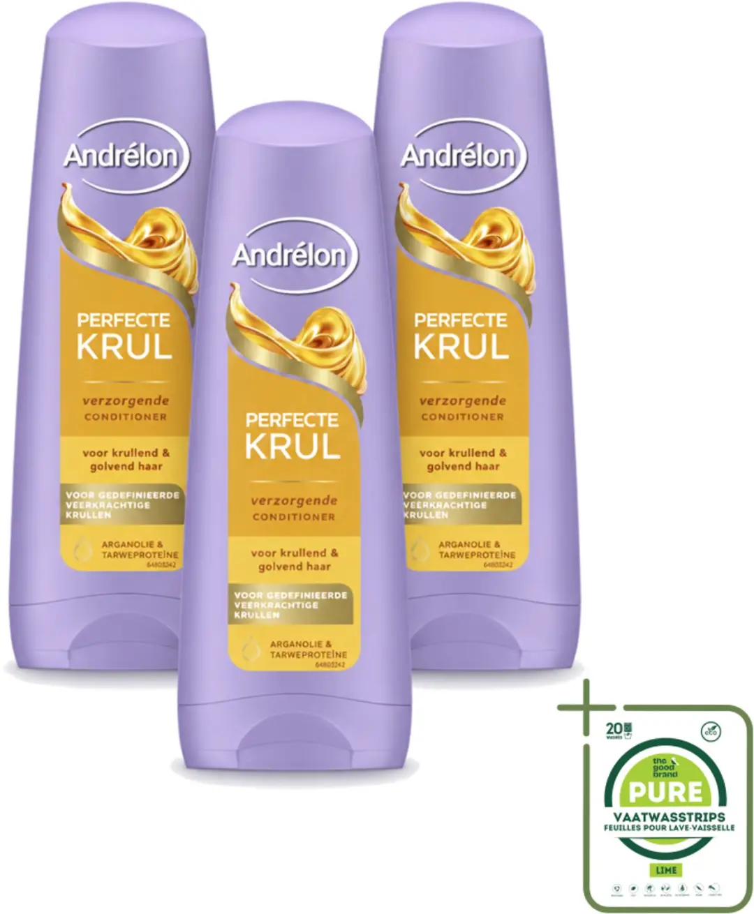 3 x Andrélon