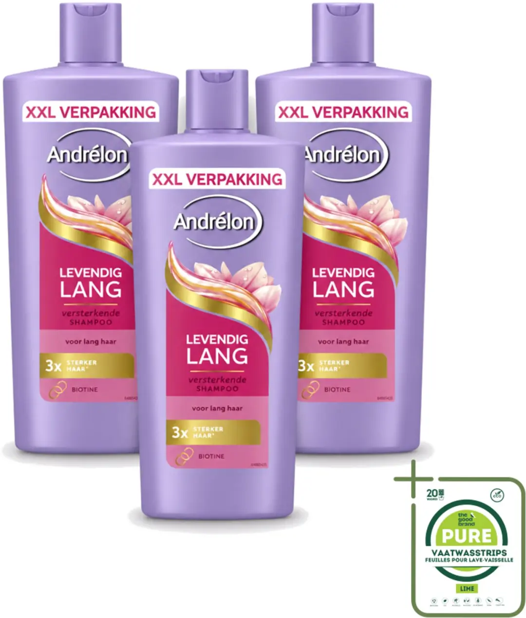 3 x Andrélon