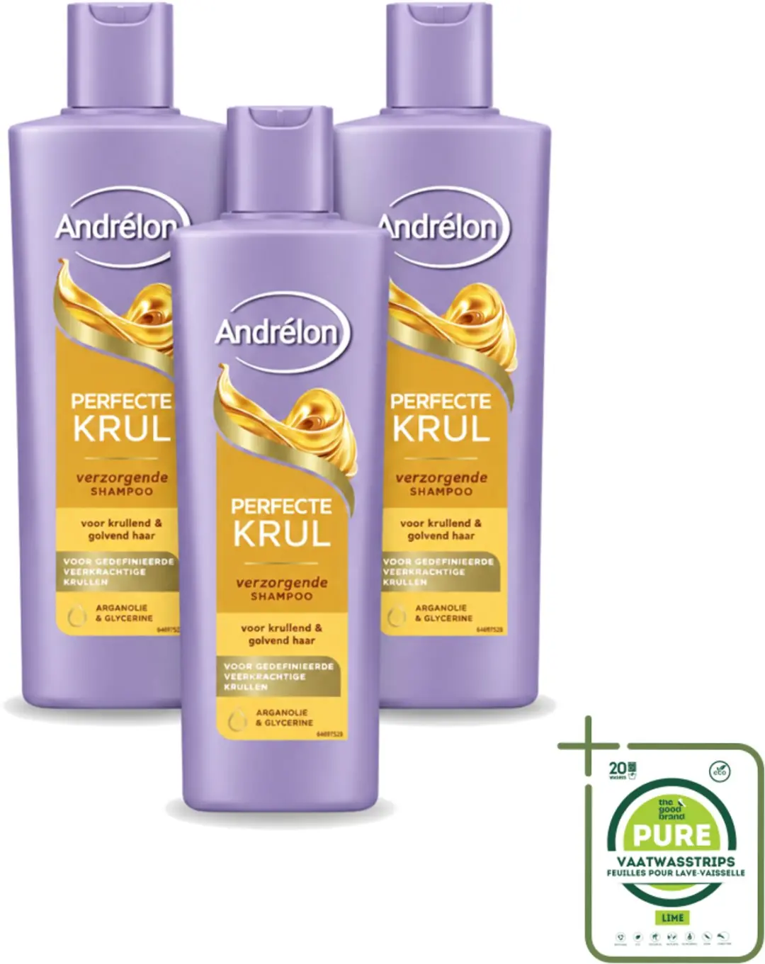 3 x Andrélon