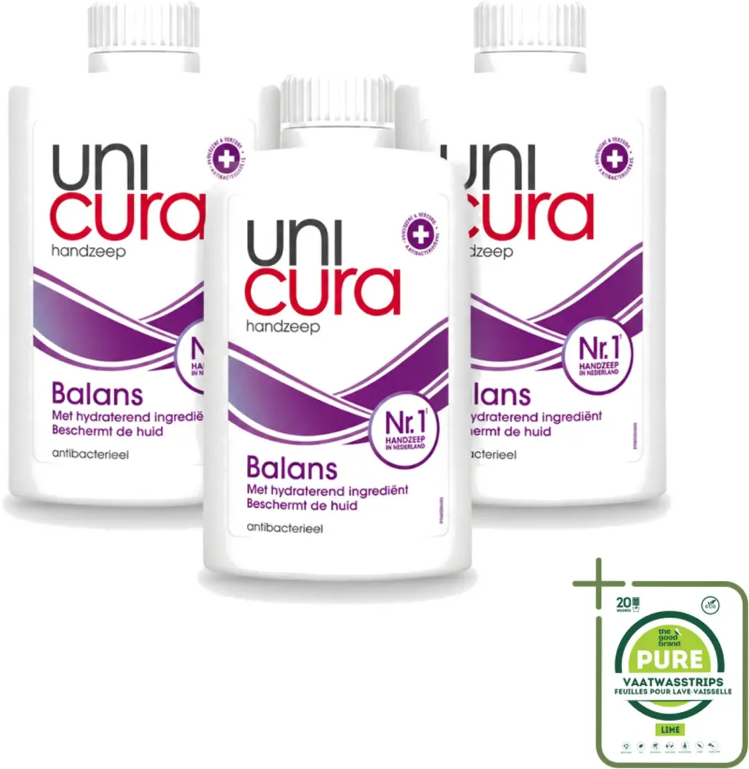 3 x Unicura