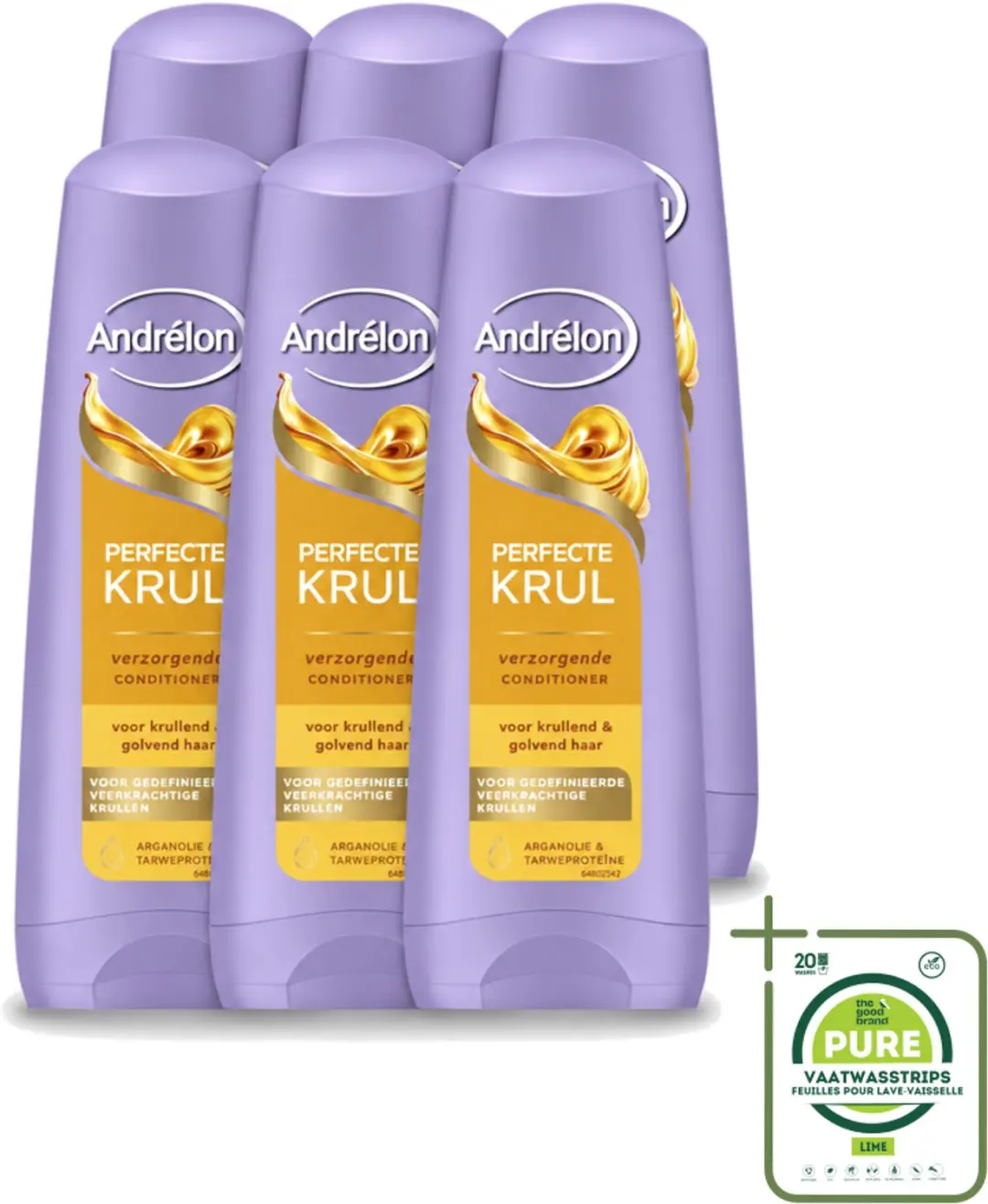 6 x Andrélon