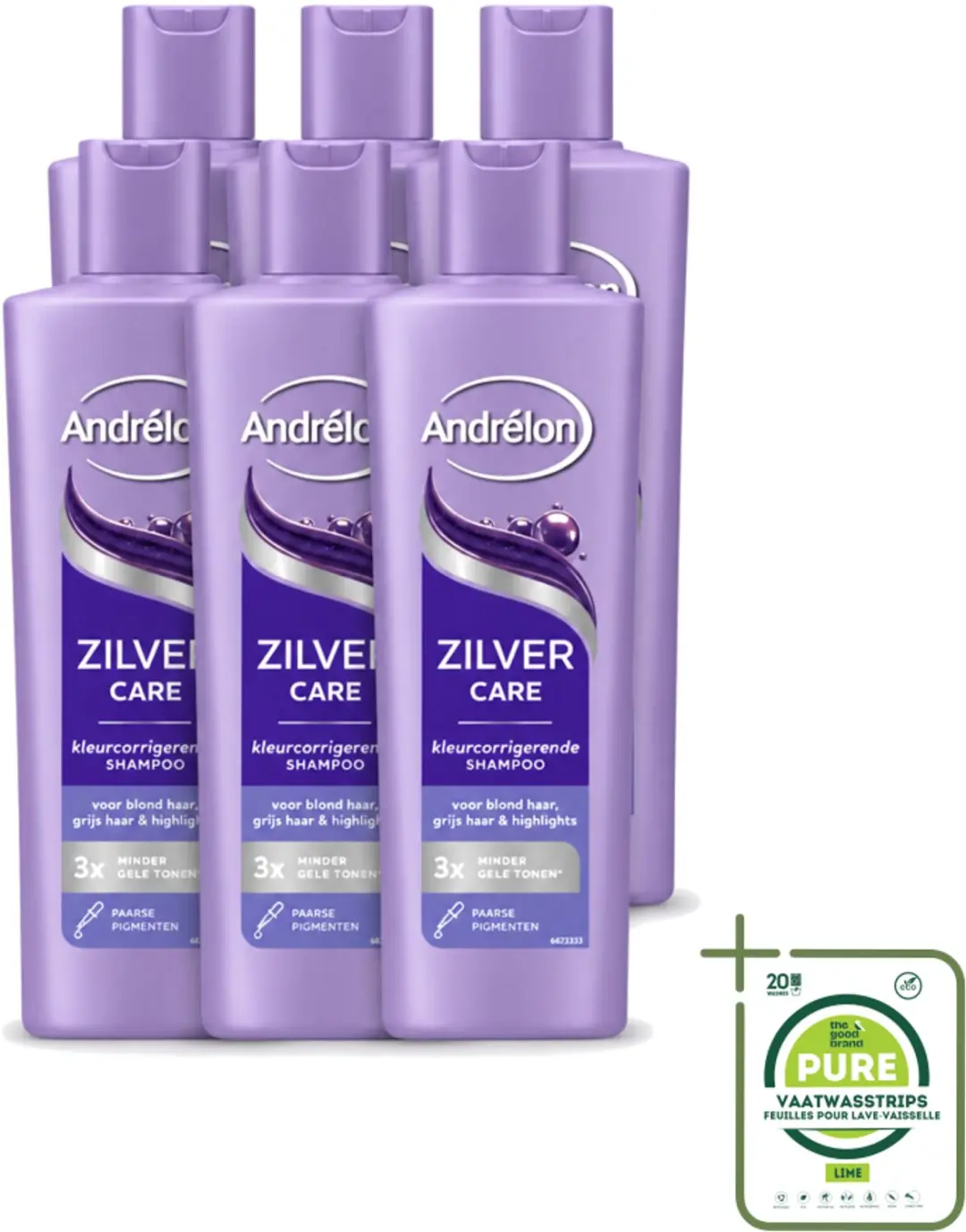 6 x Andrélon
