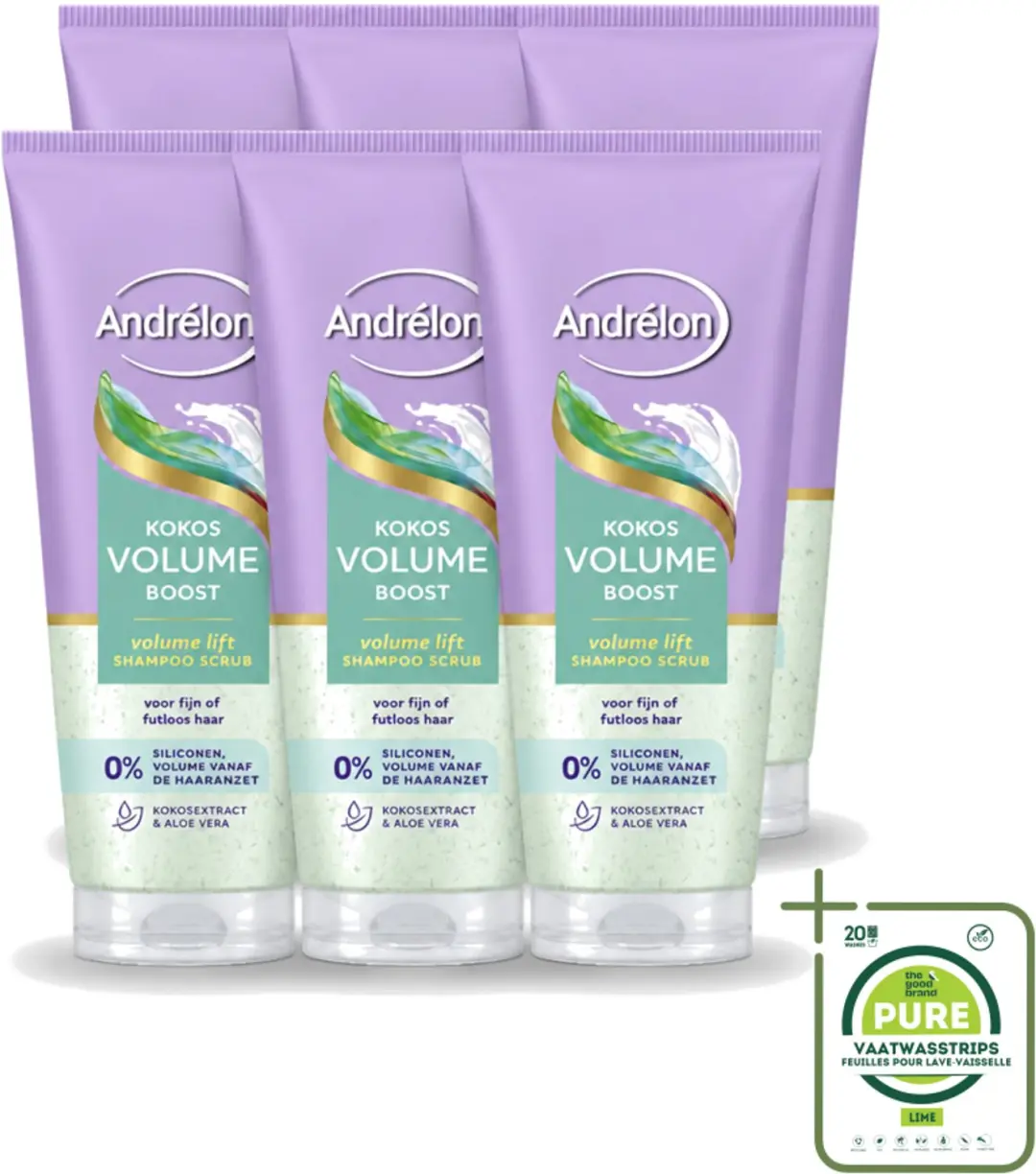 6 x Andrélon