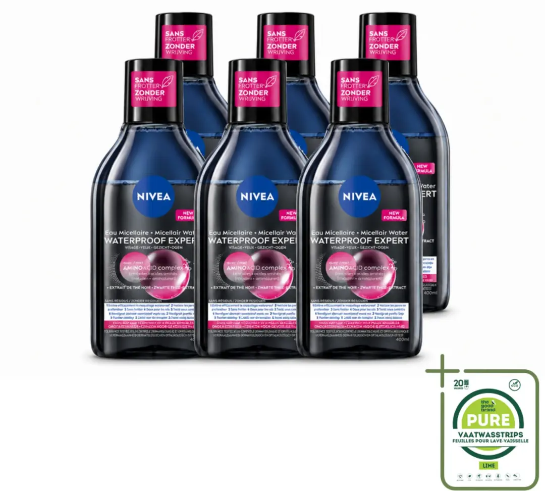 6 x NIVEA