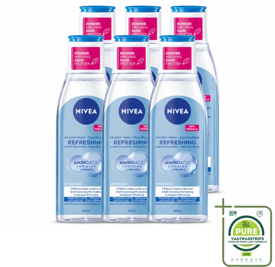 6 x NIVEA