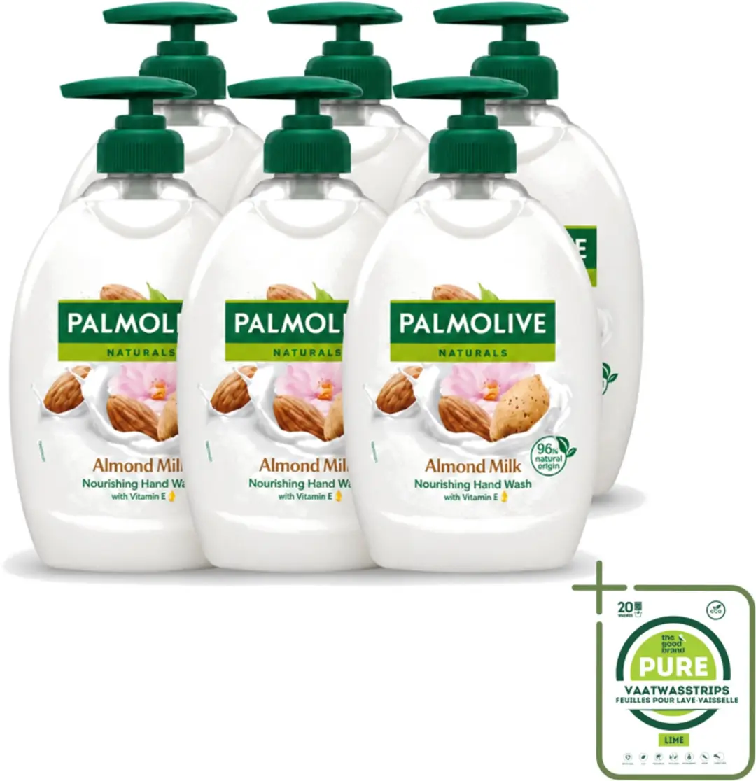 6 x Palmolive