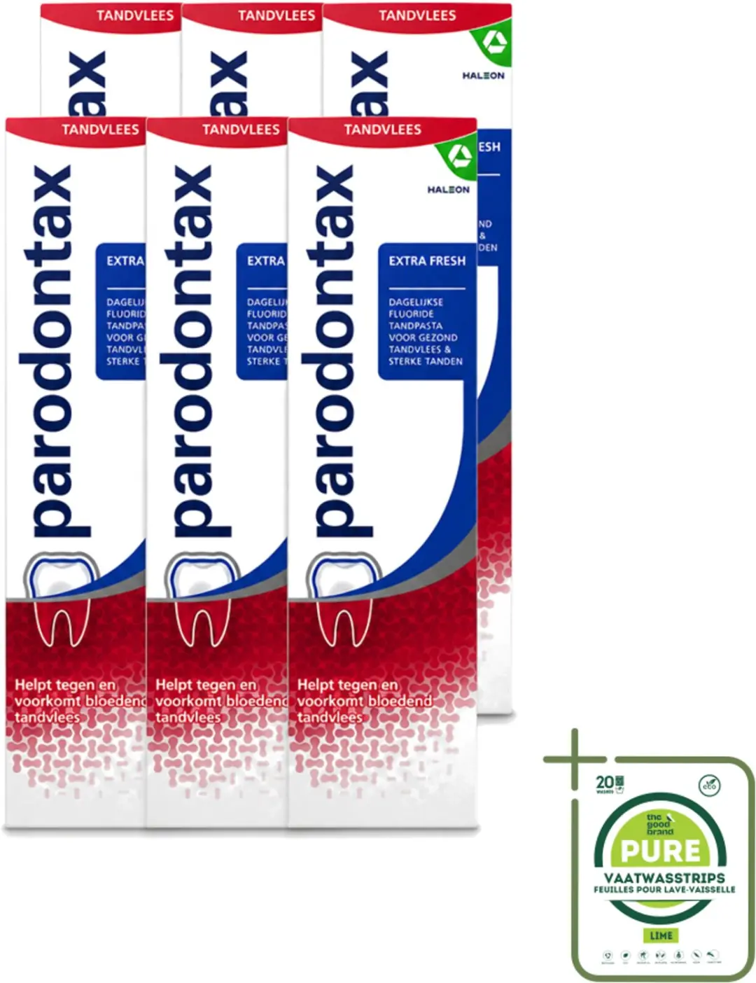 6 x Parodontax