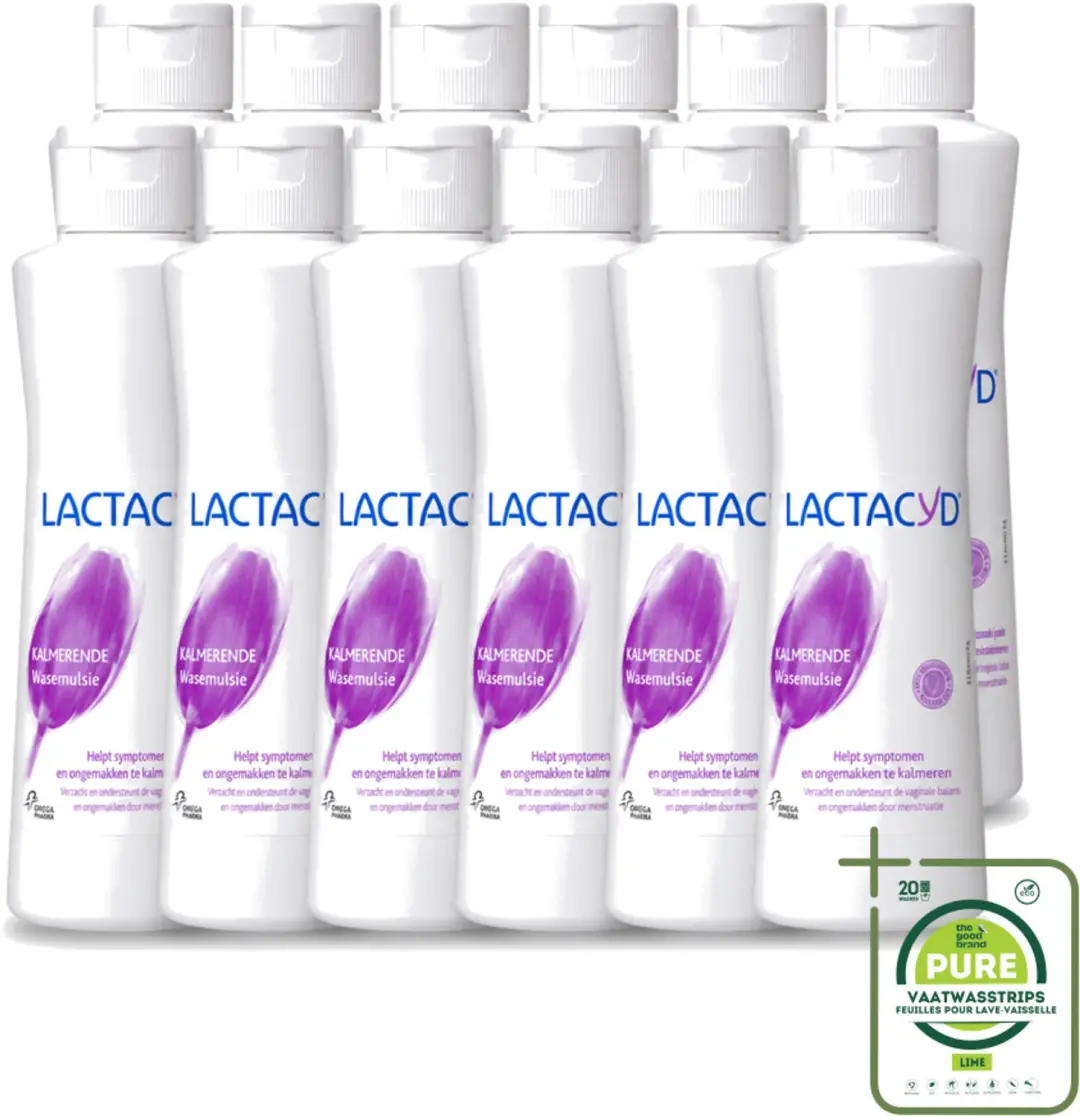 12 x Lactacyd