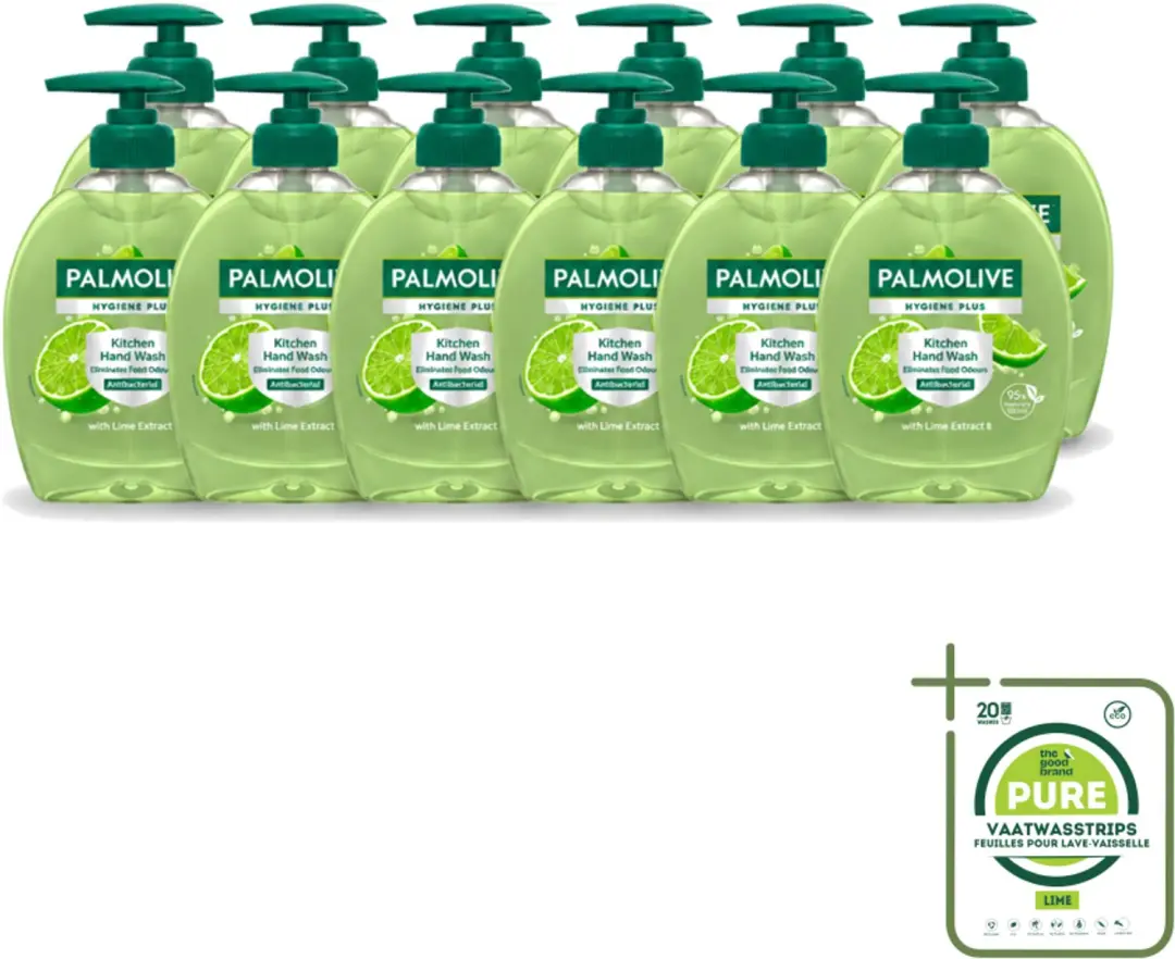 12 x Palmolive