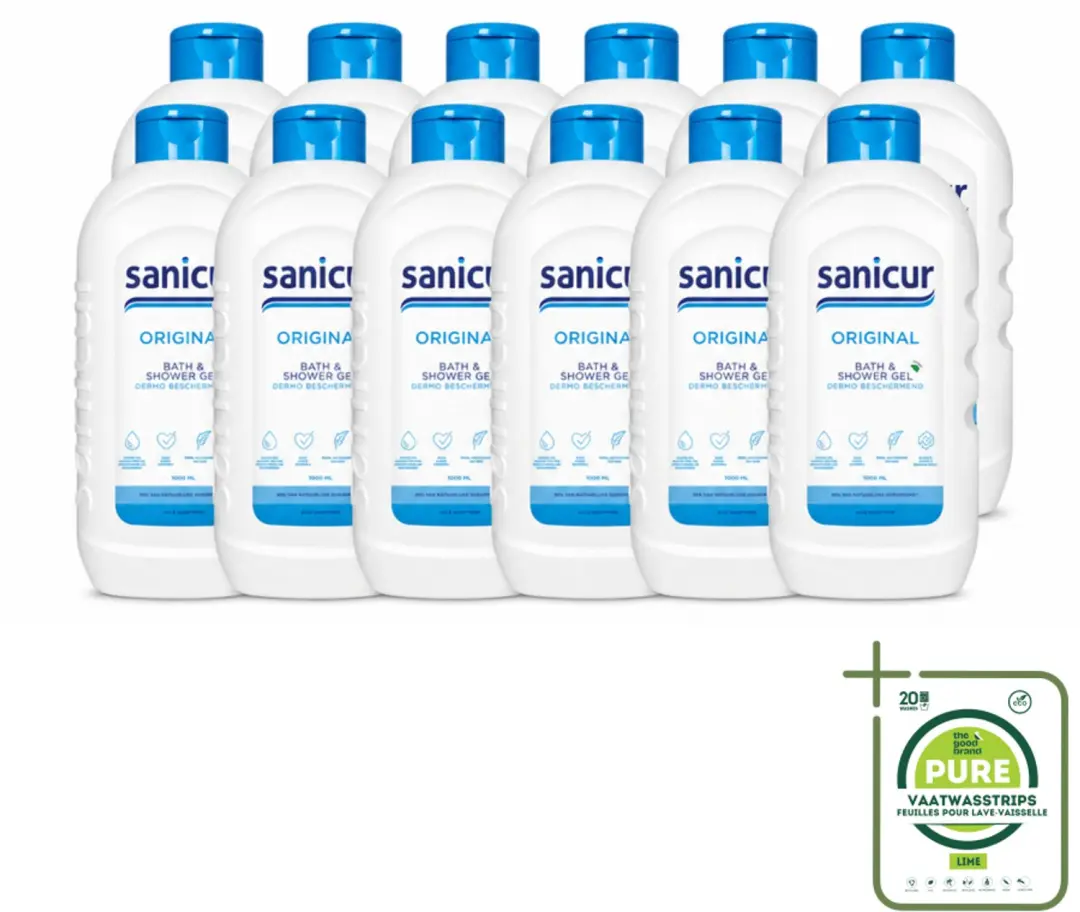 12 x Sanicur