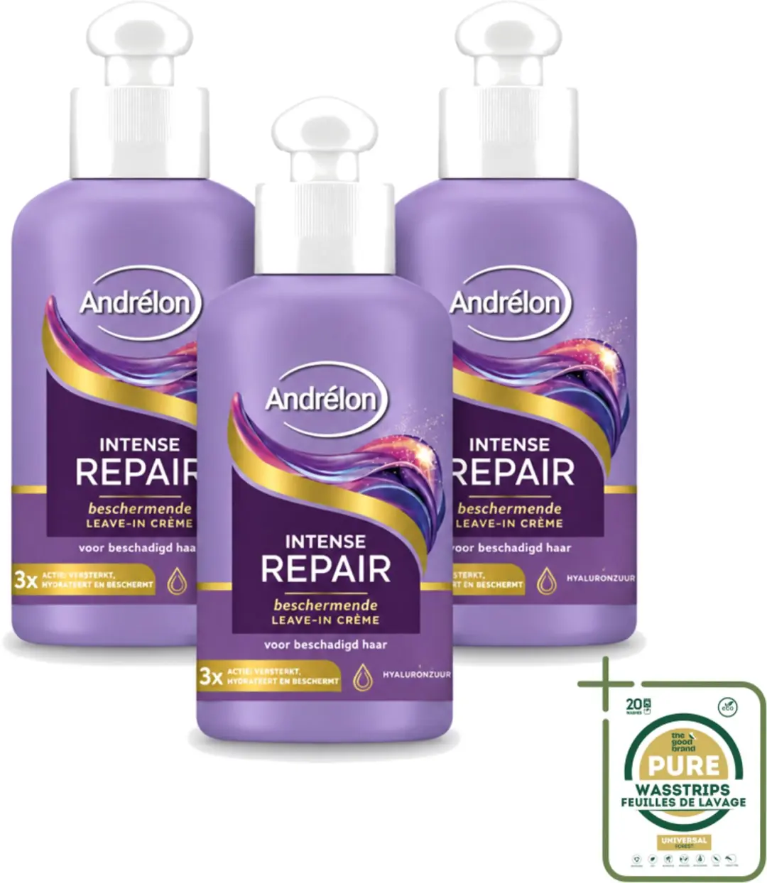 3 x Andrélon