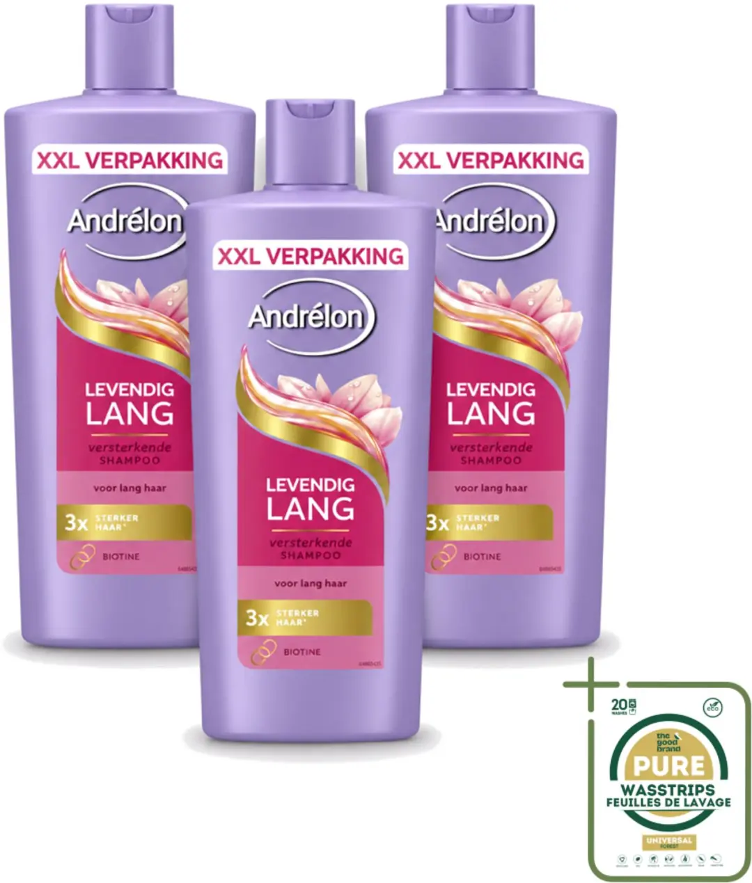 3 x Andrélon
