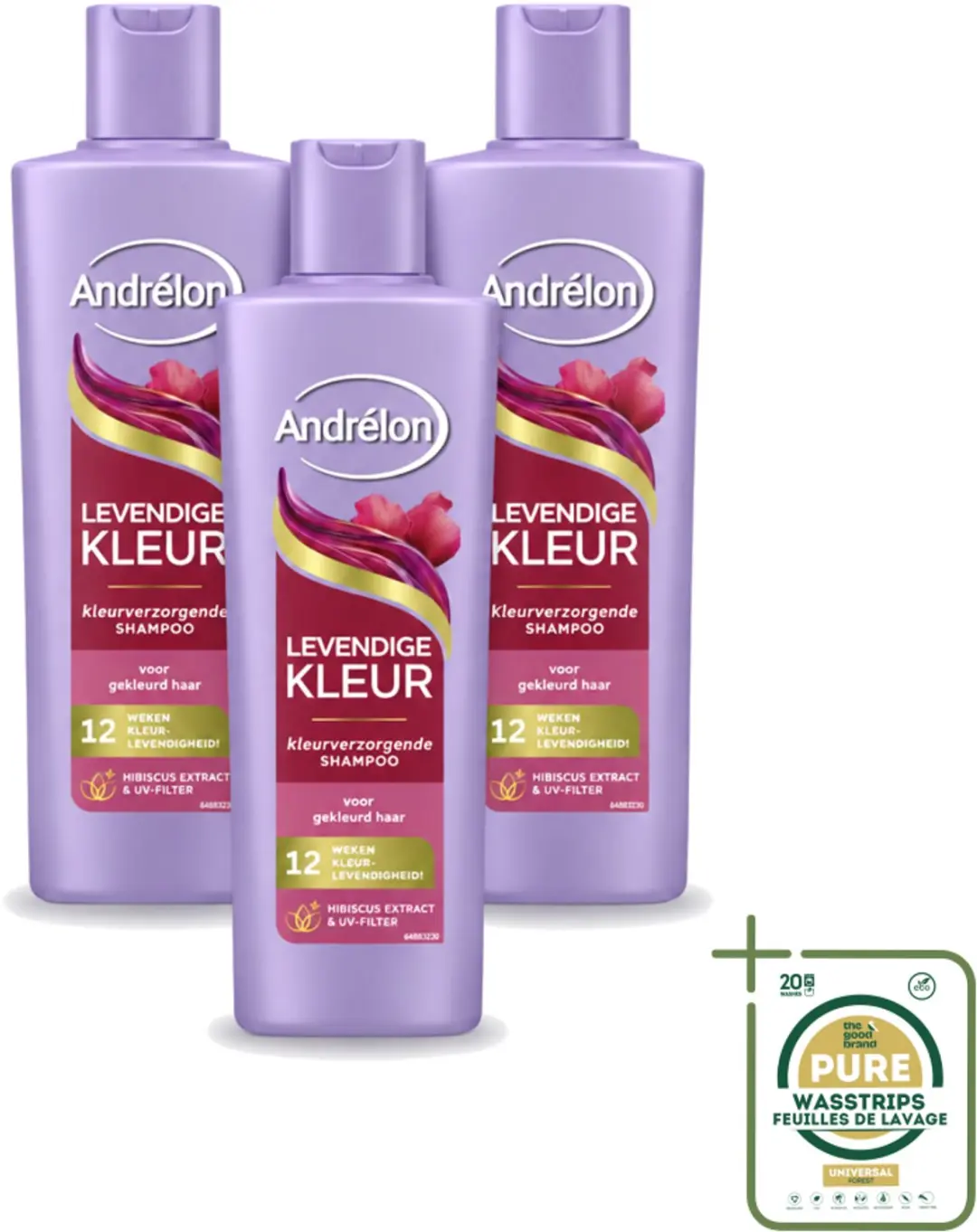 3 x Andrélon