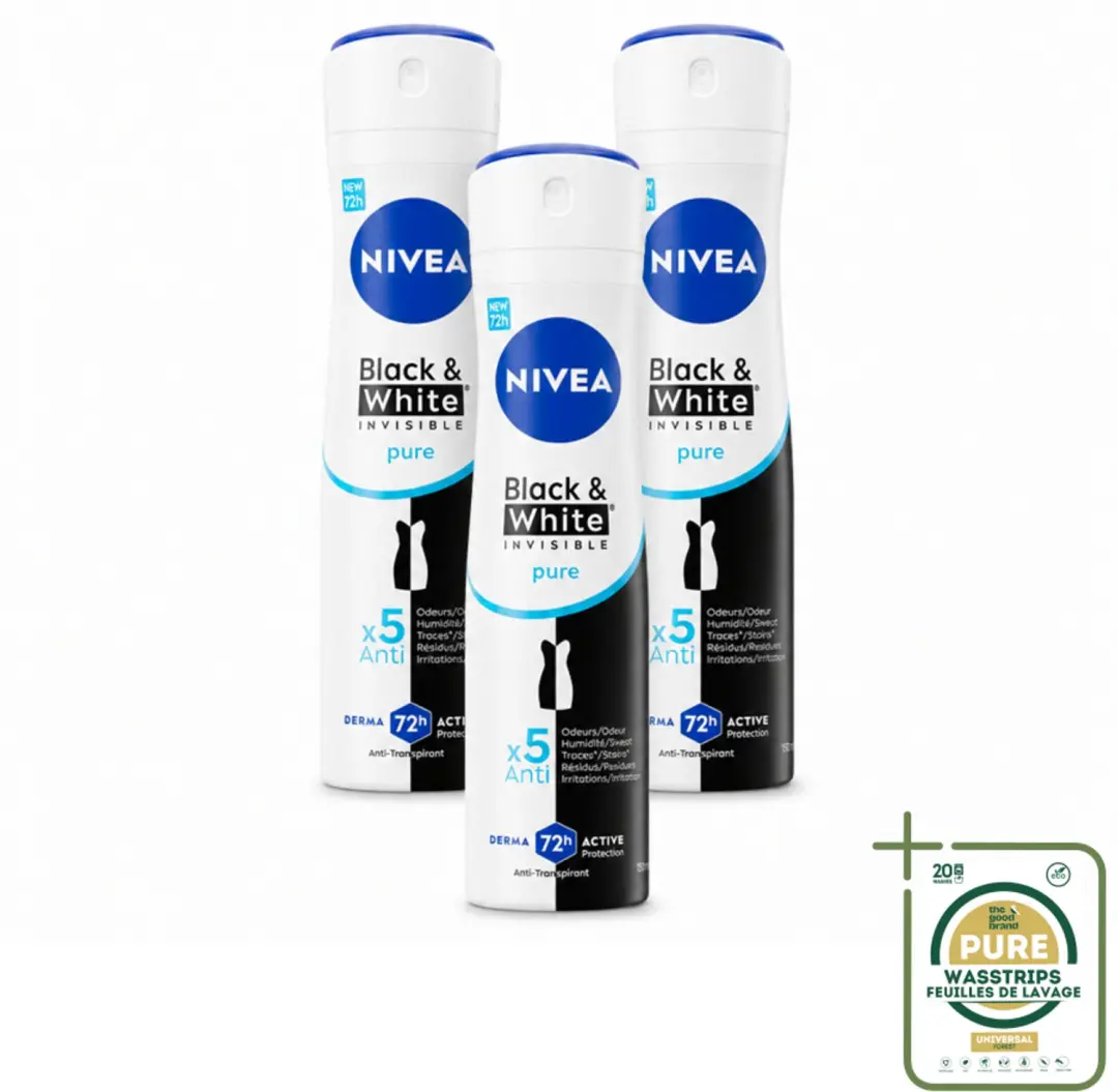3 x NIVEA
