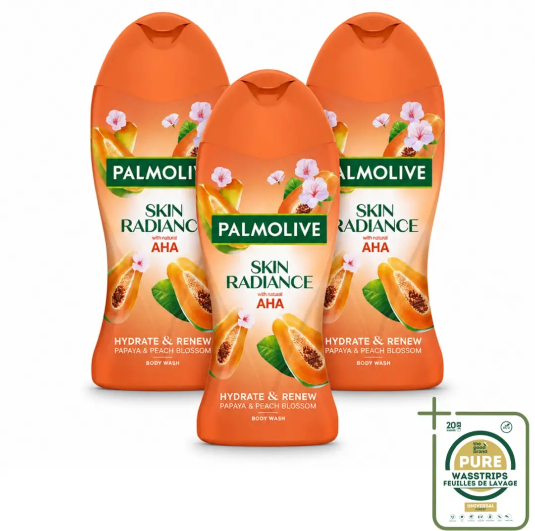 3 x Palmolive