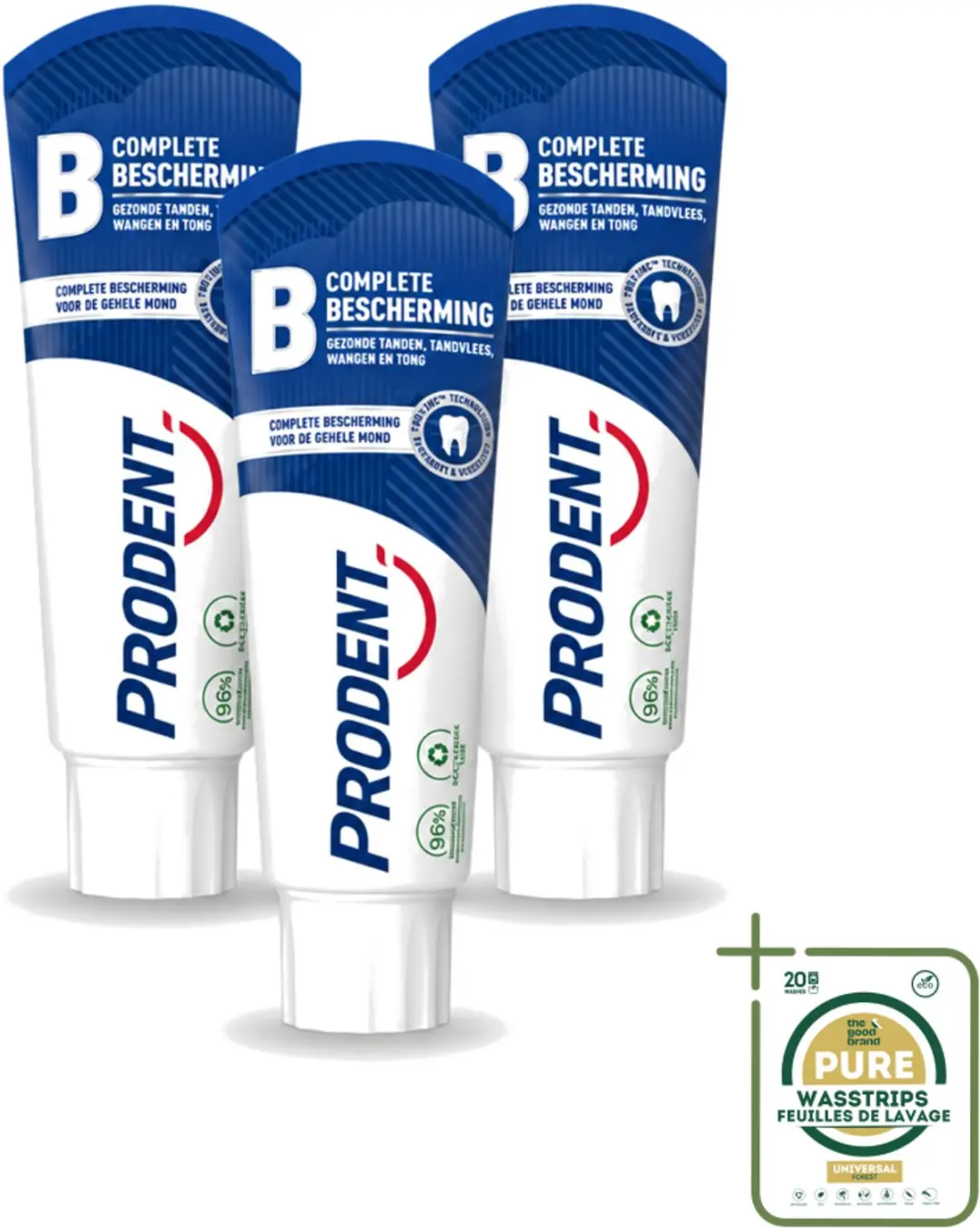 3 x Prodent
