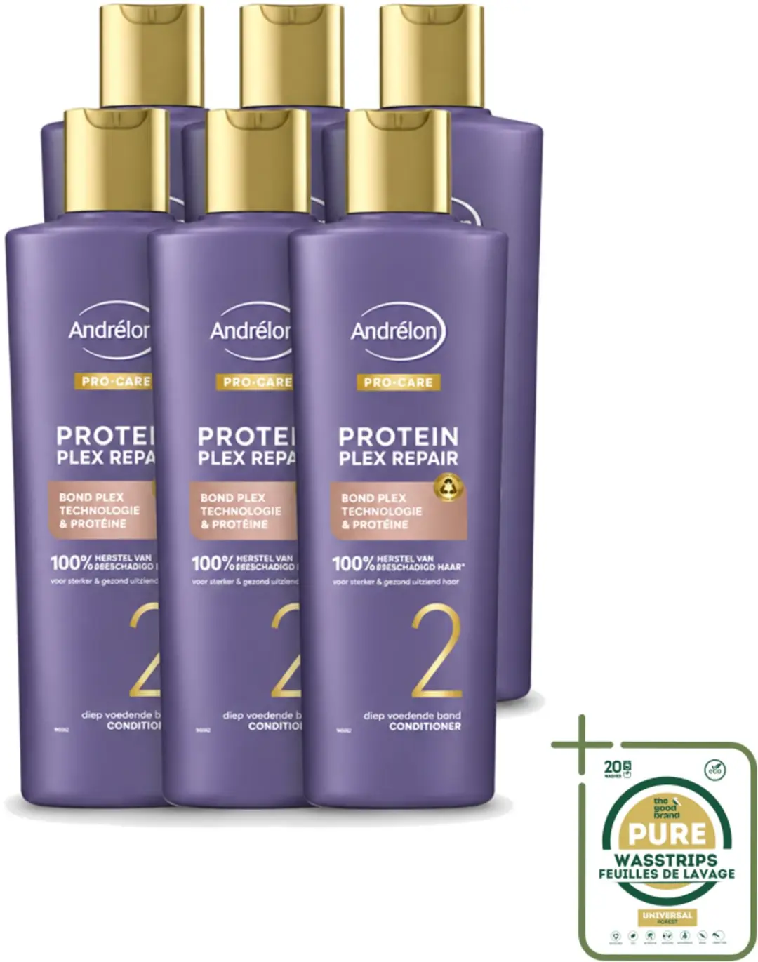 6 x Andrélon