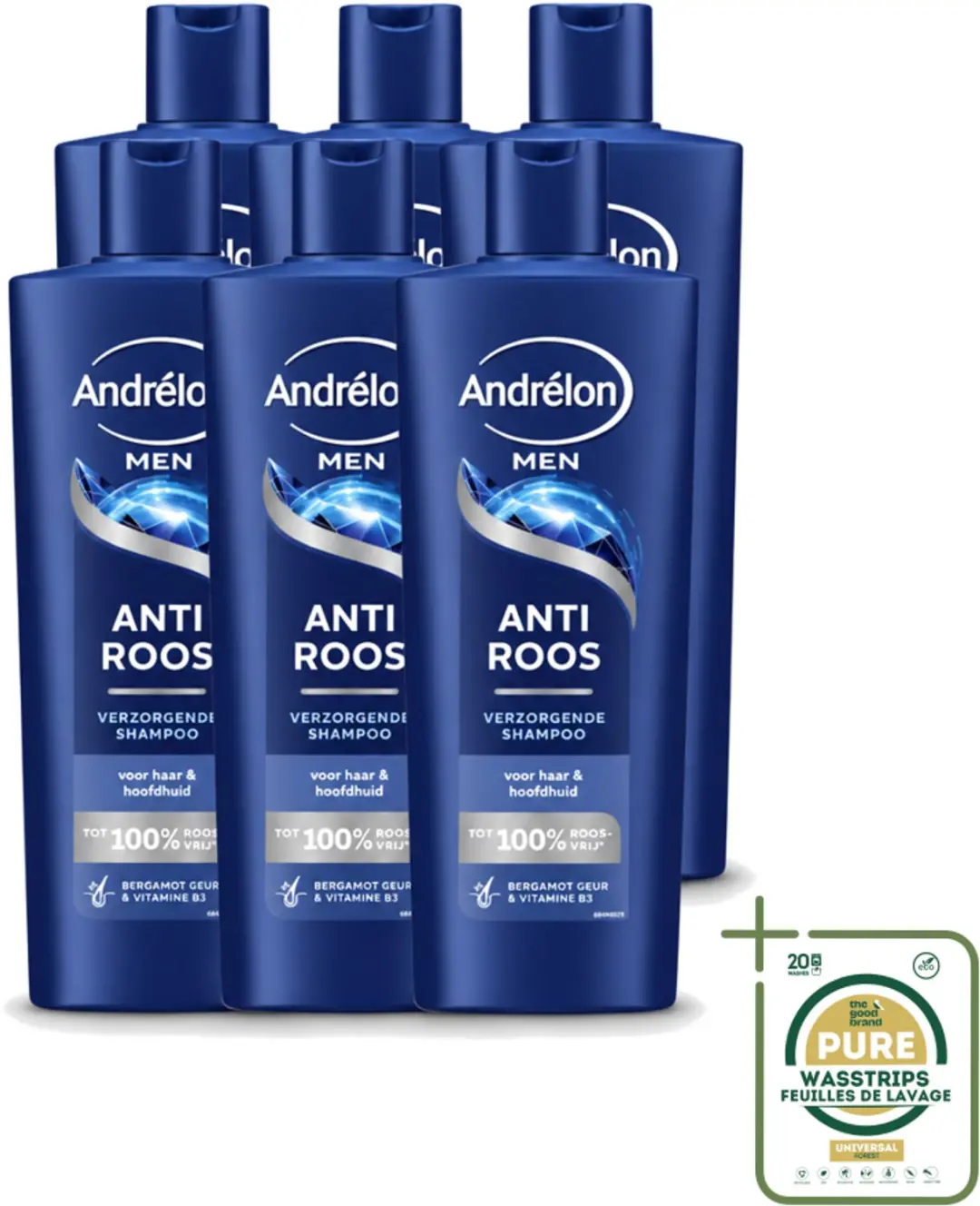 6 x Andrélon