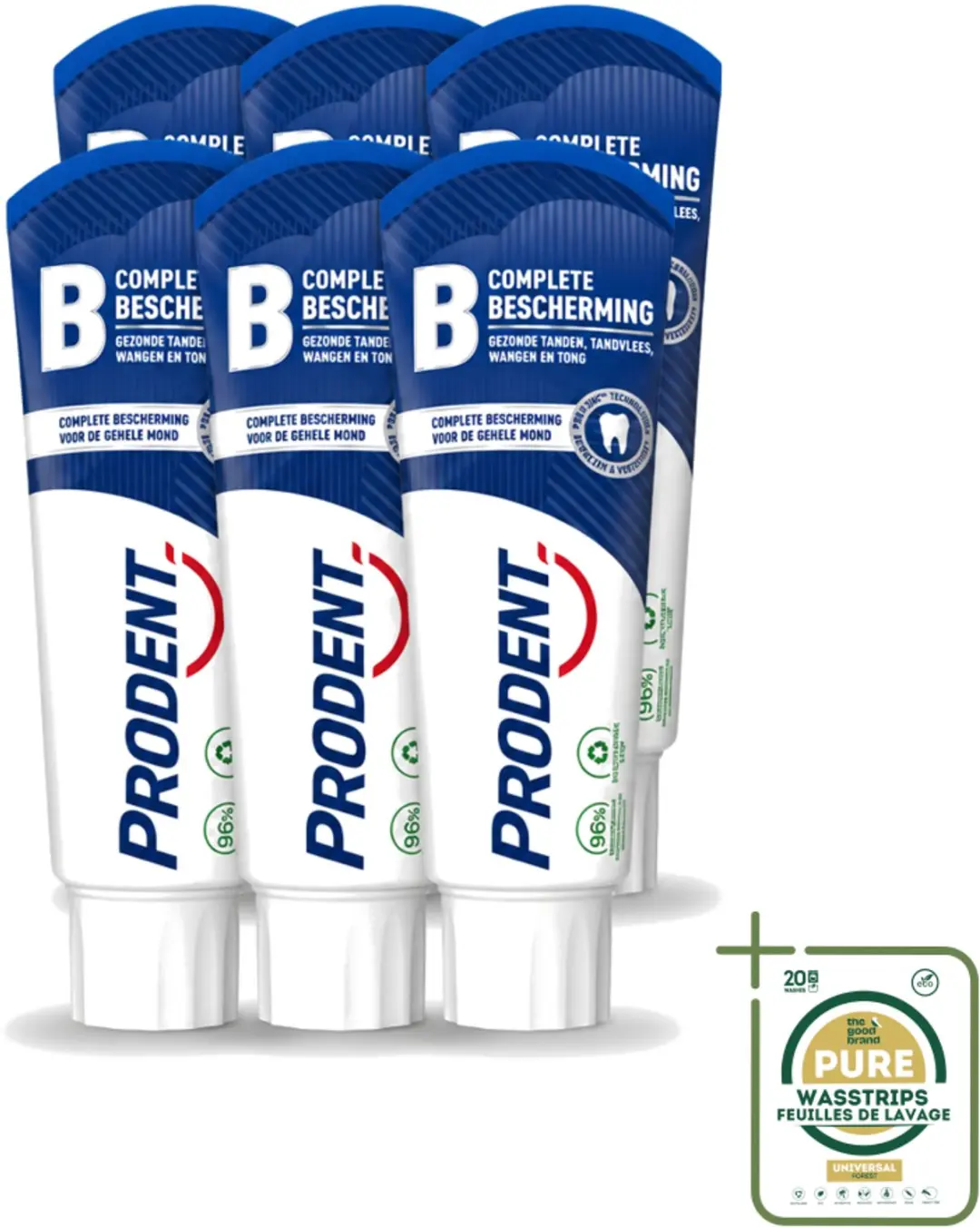 6 x Prodent