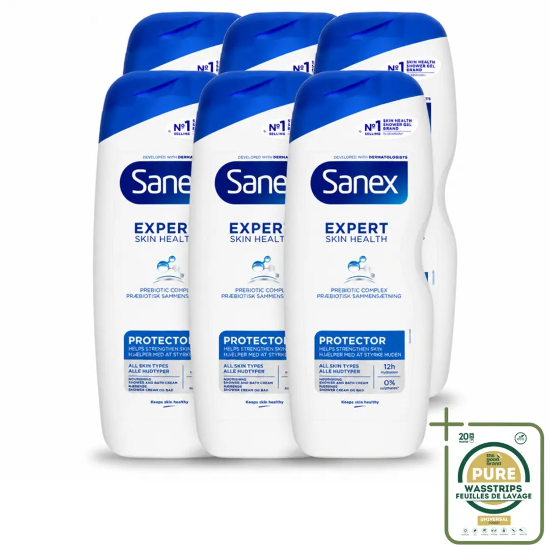 6 x Sanex