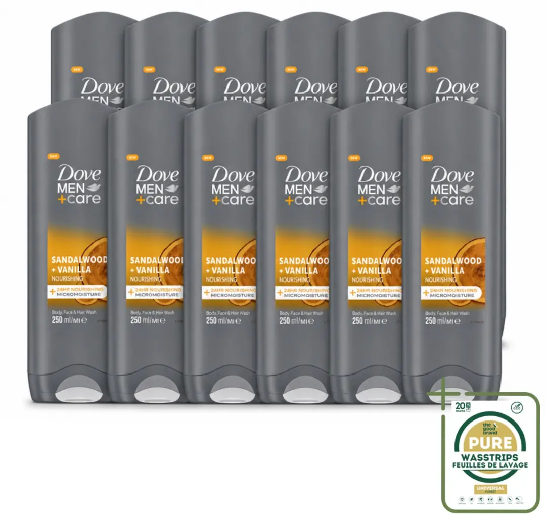 12 x Dove