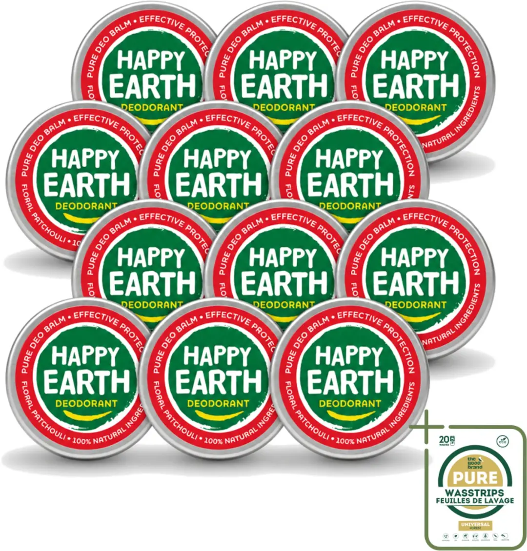12 x Happy Earth