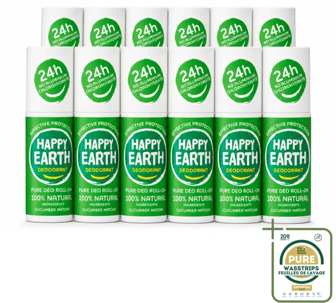 12 x Happy Earth