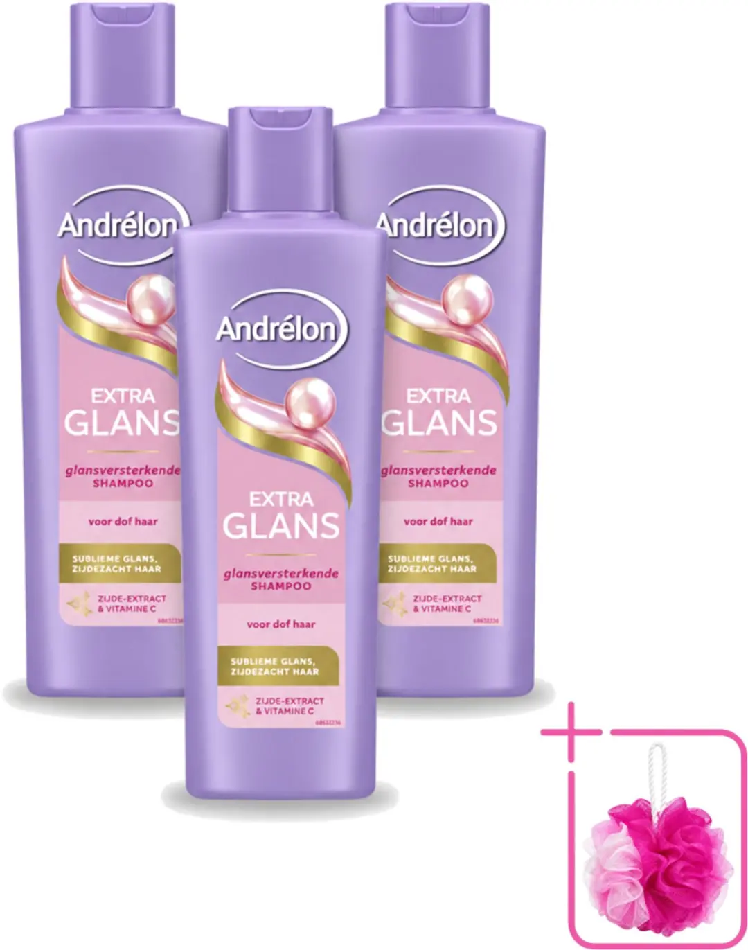3 x Andrélon