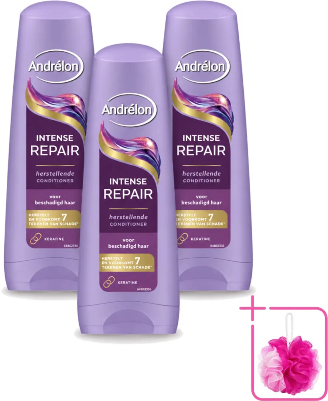 3 x Andrélon