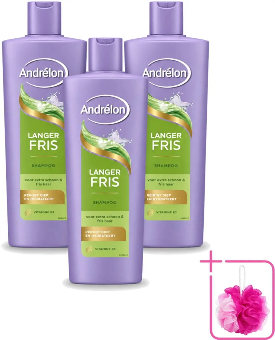 3 x Andrélon