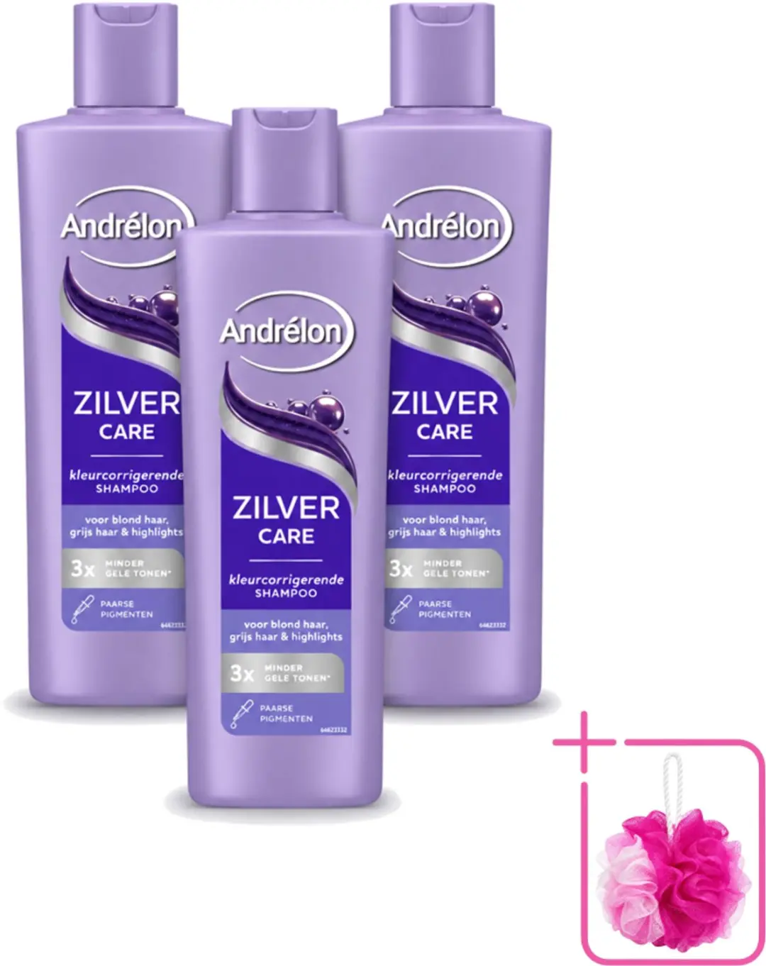 3 x Andrélon