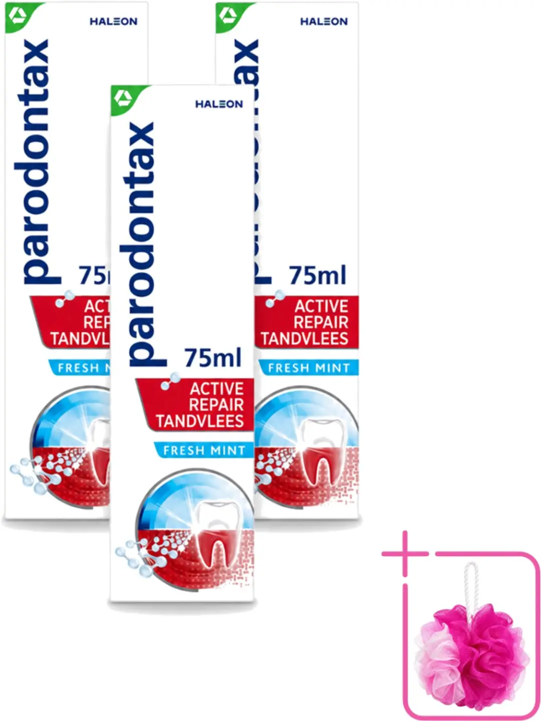 3 x Parodontax