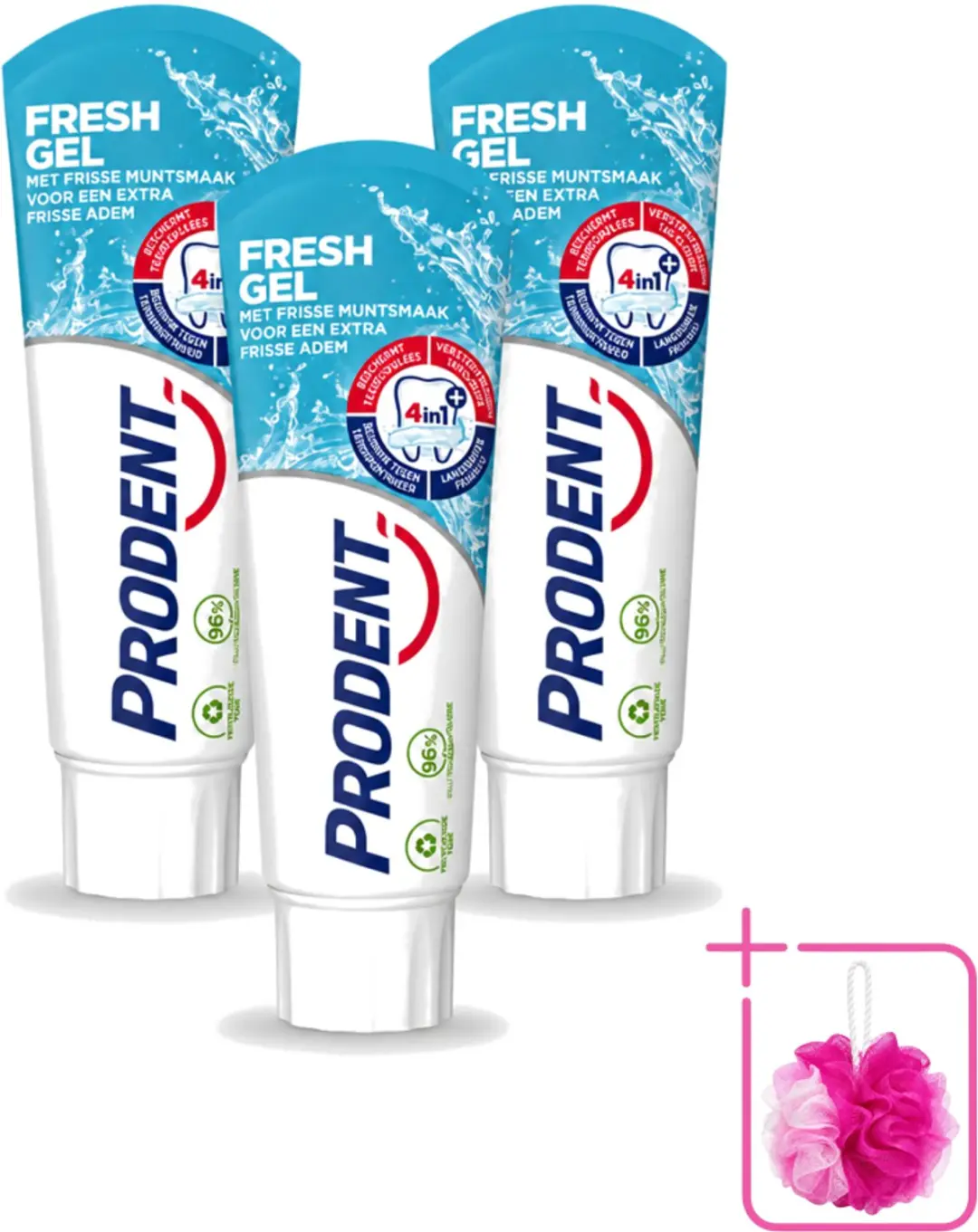 3 x Prodent