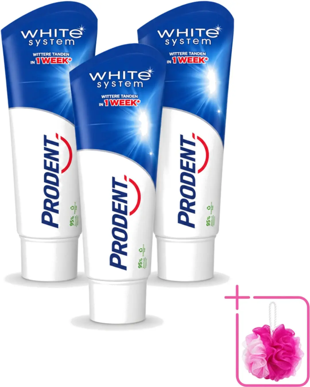 3 x Prodent