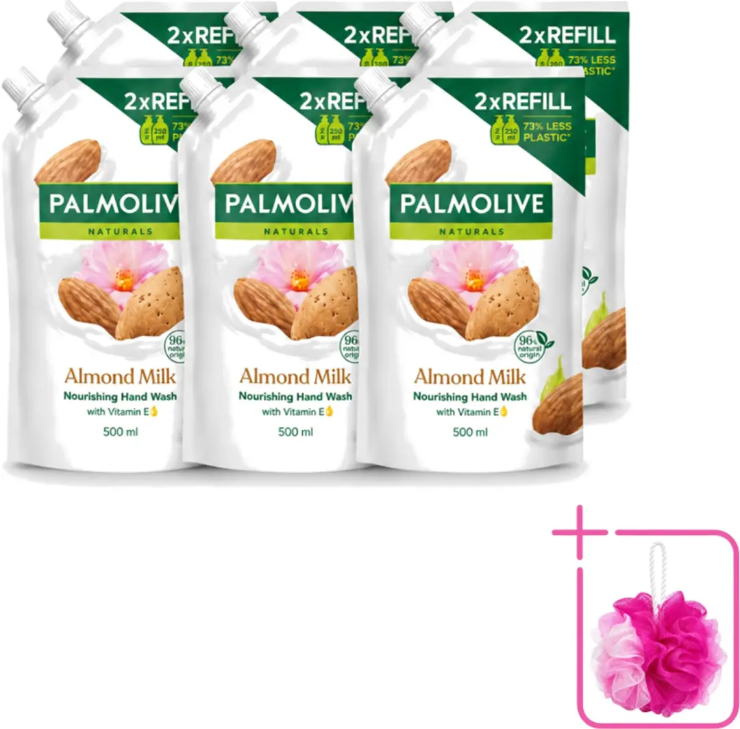 6 x Palmolive