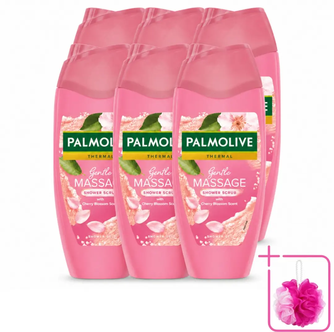 6 x Palmolive