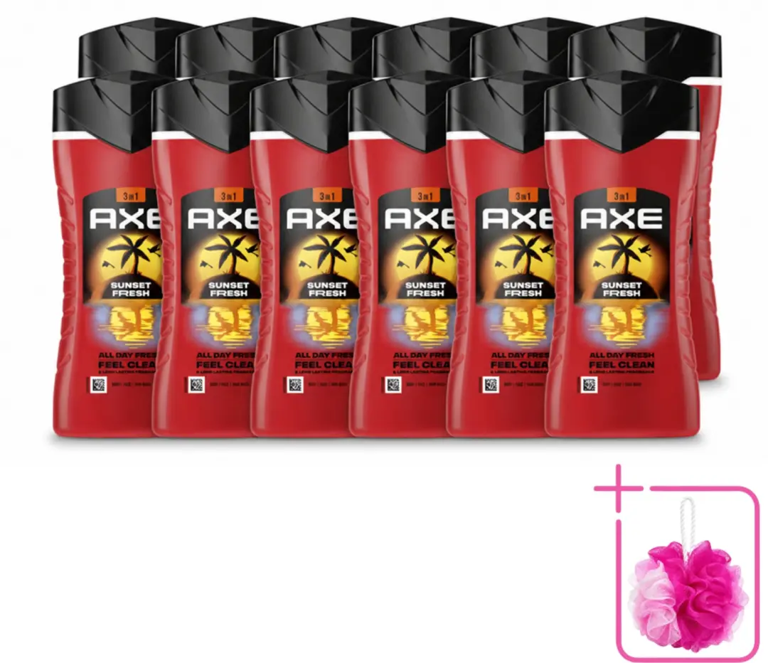 12 x Axe
