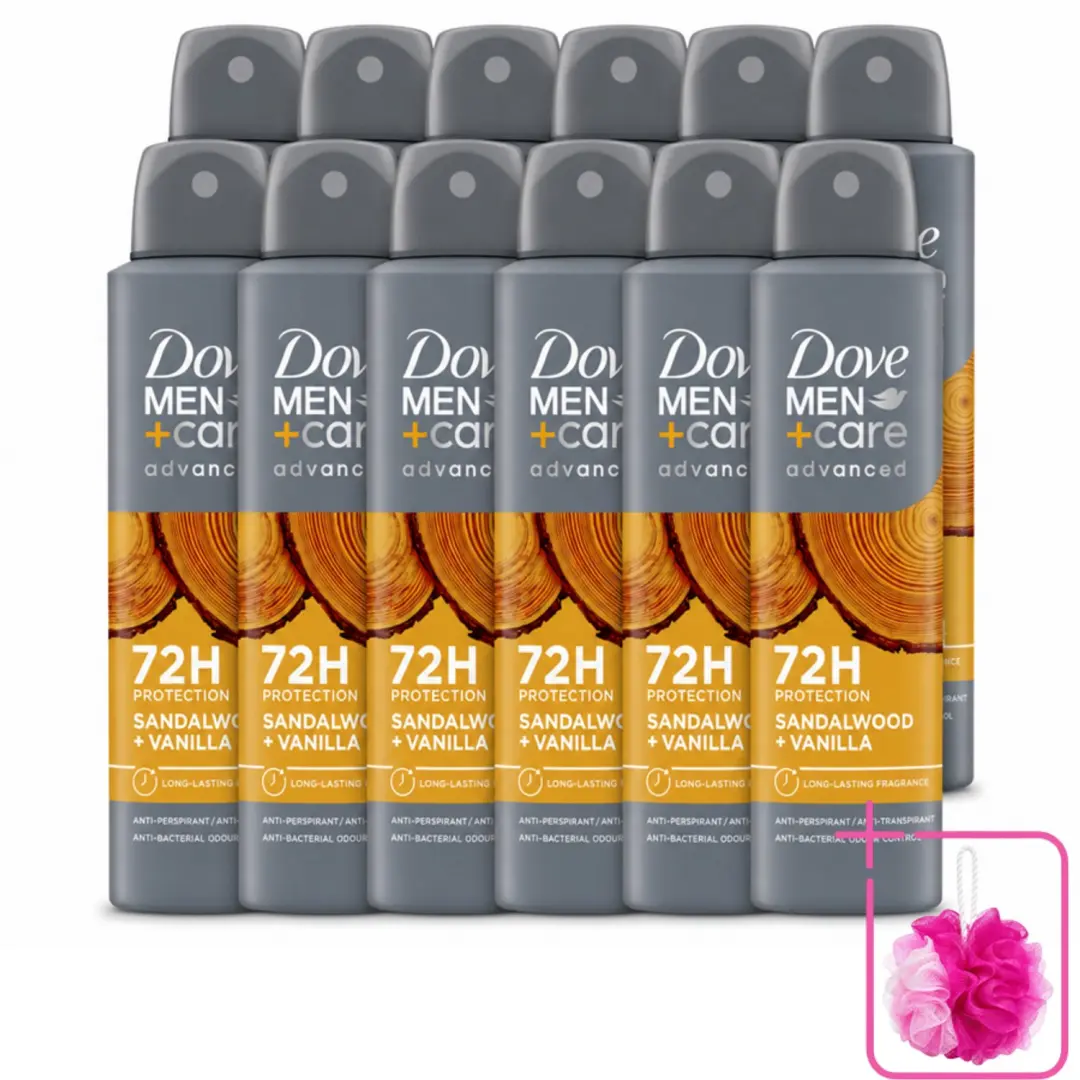 12 x Dove