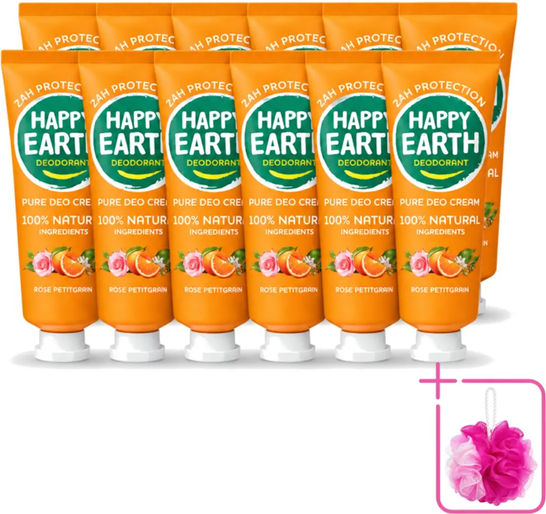12 x Happy Earth