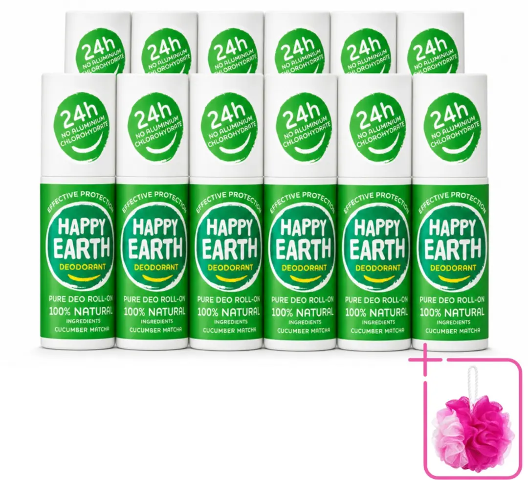 12 x Happy Earth
