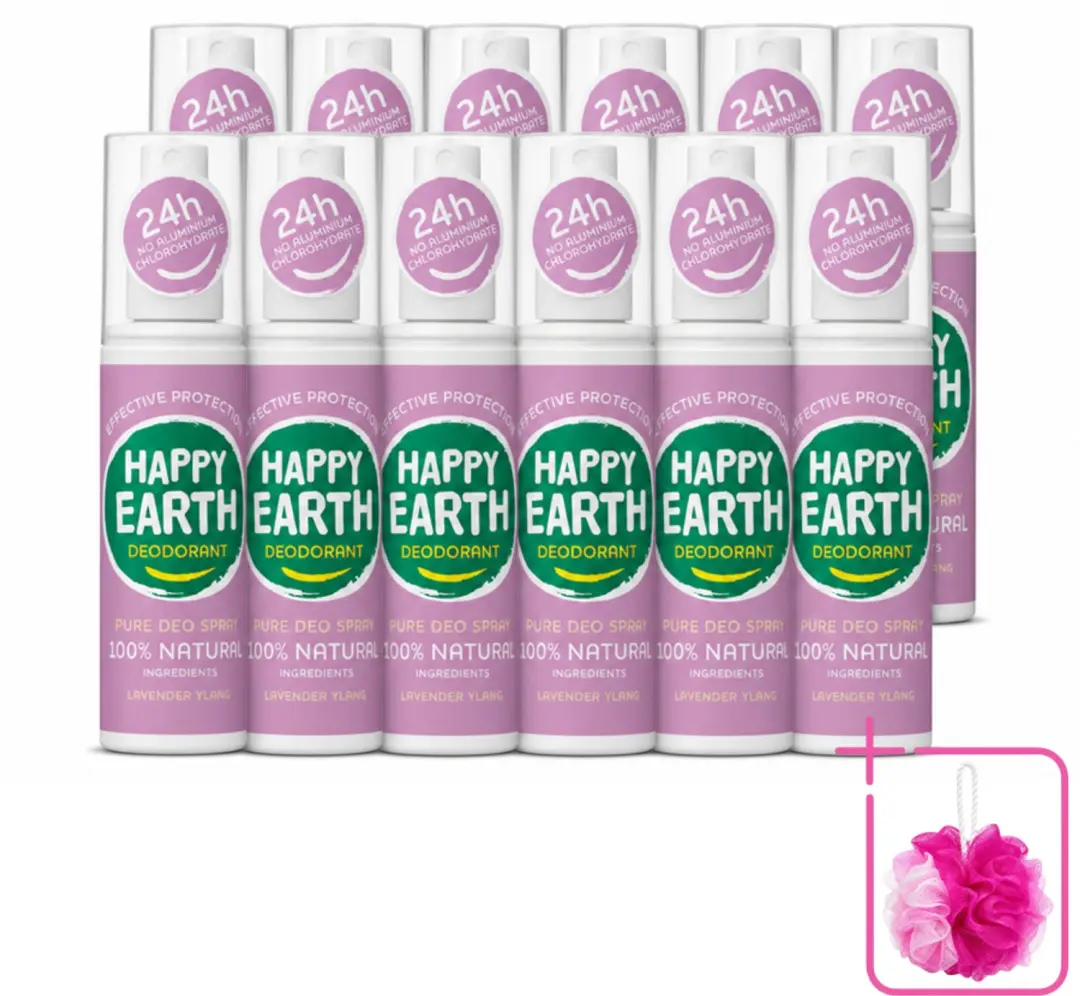 12 x Happy Earth
