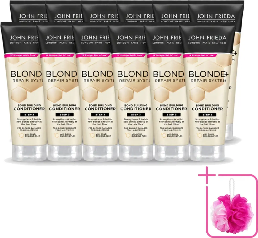 12 x John Frieda