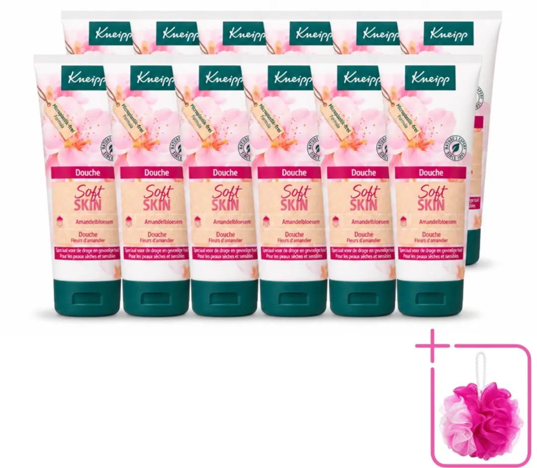 12 x Kneipp